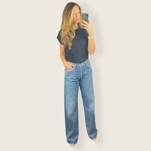 CITIZENS OF HUMANITY Annina Trouser jeans size 27